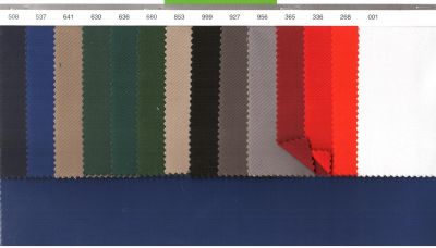 320 gr 100% pamut anyag sz&iacute;nek