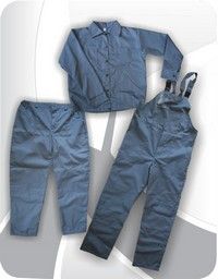 Egyszerű ipari munkaruha, munkaruházat Egyszerű ipari munkaruha, munkaruházat