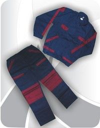 Klasszikus fazonú ipari munkaruha, munkaruházat Klasszikus fazonú ipari munkaruha, munkaruházat