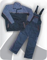 Exkluzív, paszpol fazonú munkaruha Exkluzív, paszpol fazonú munkaruha